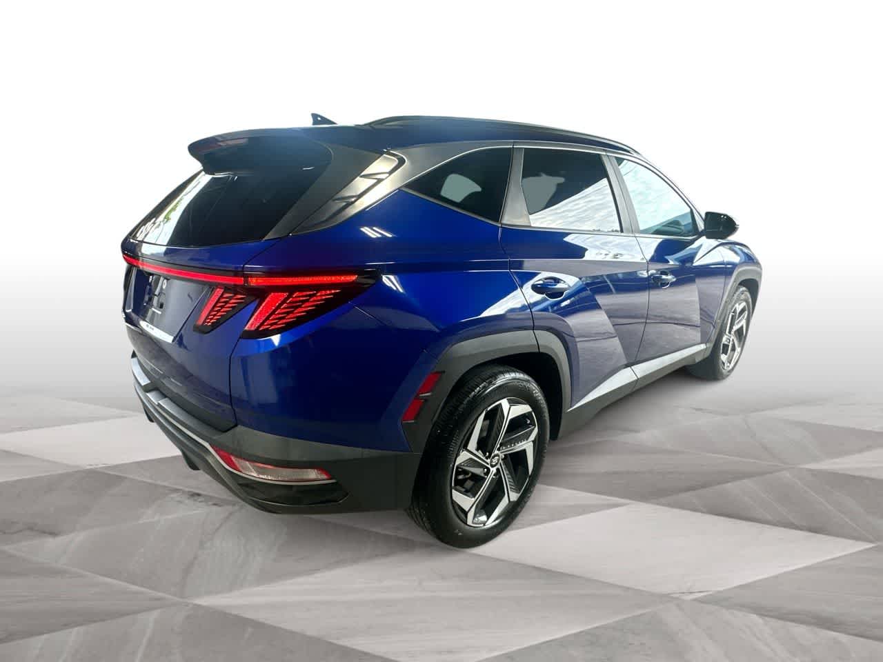 Thumbnail: 2023 Hyundai Tucson - 8
