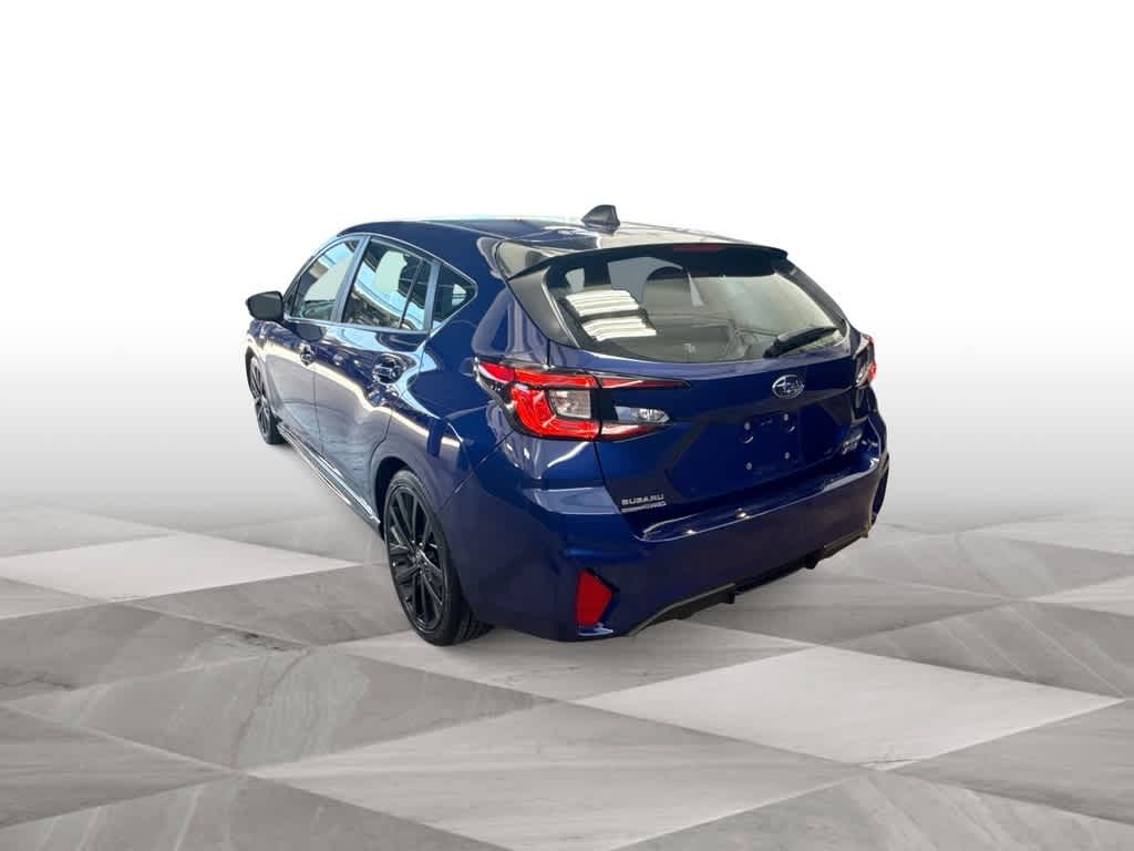 2024 Subaru Impreza RS 6