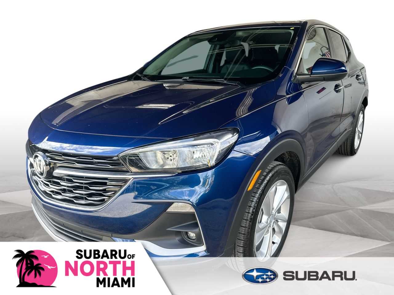 2023 Buick Encore GX Preferred -
                  Miami, FL
