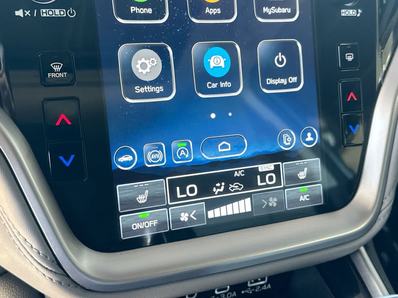 Thumbnail: 2025 Subaru Outback - 20