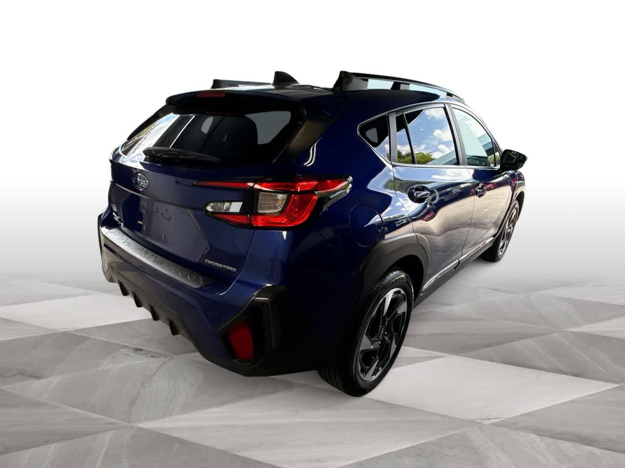 Thumbnail: 2025 Subaru Crosstrek - 8