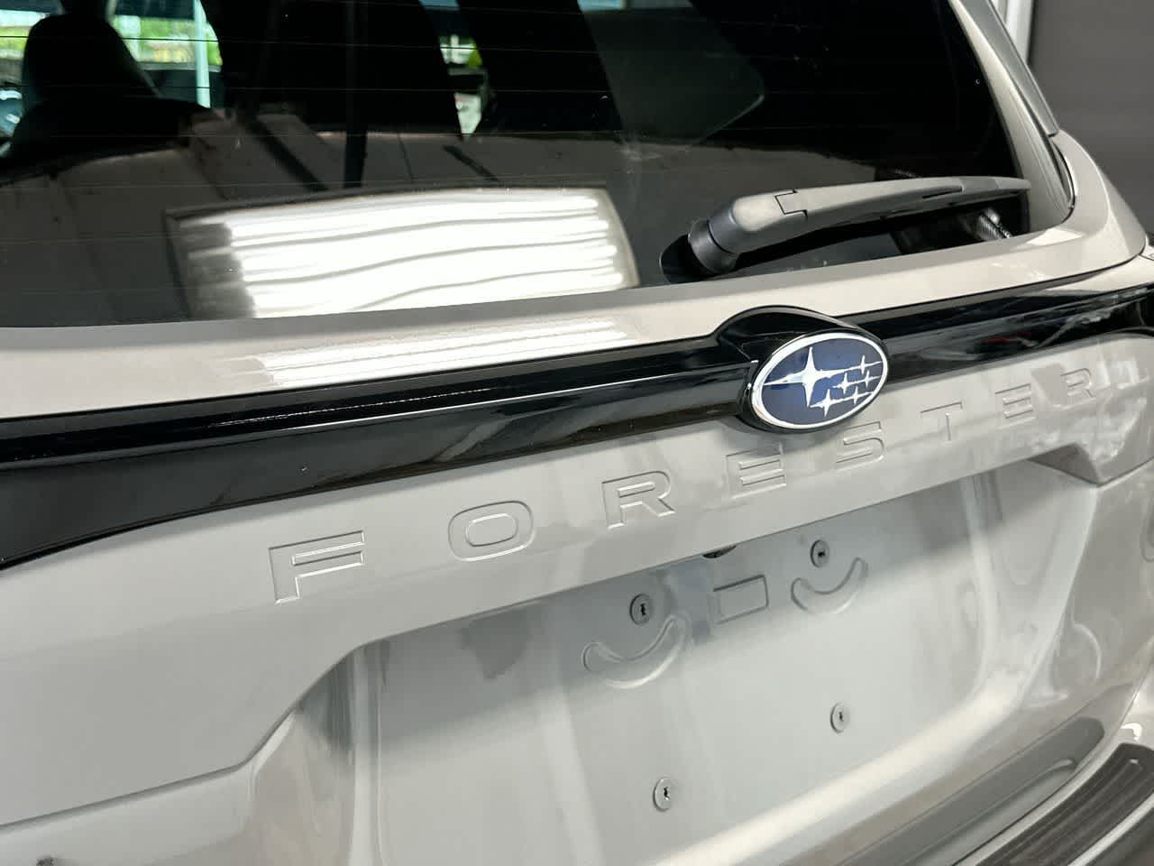 Thumbnail: 2026 Subaru Forester - 10