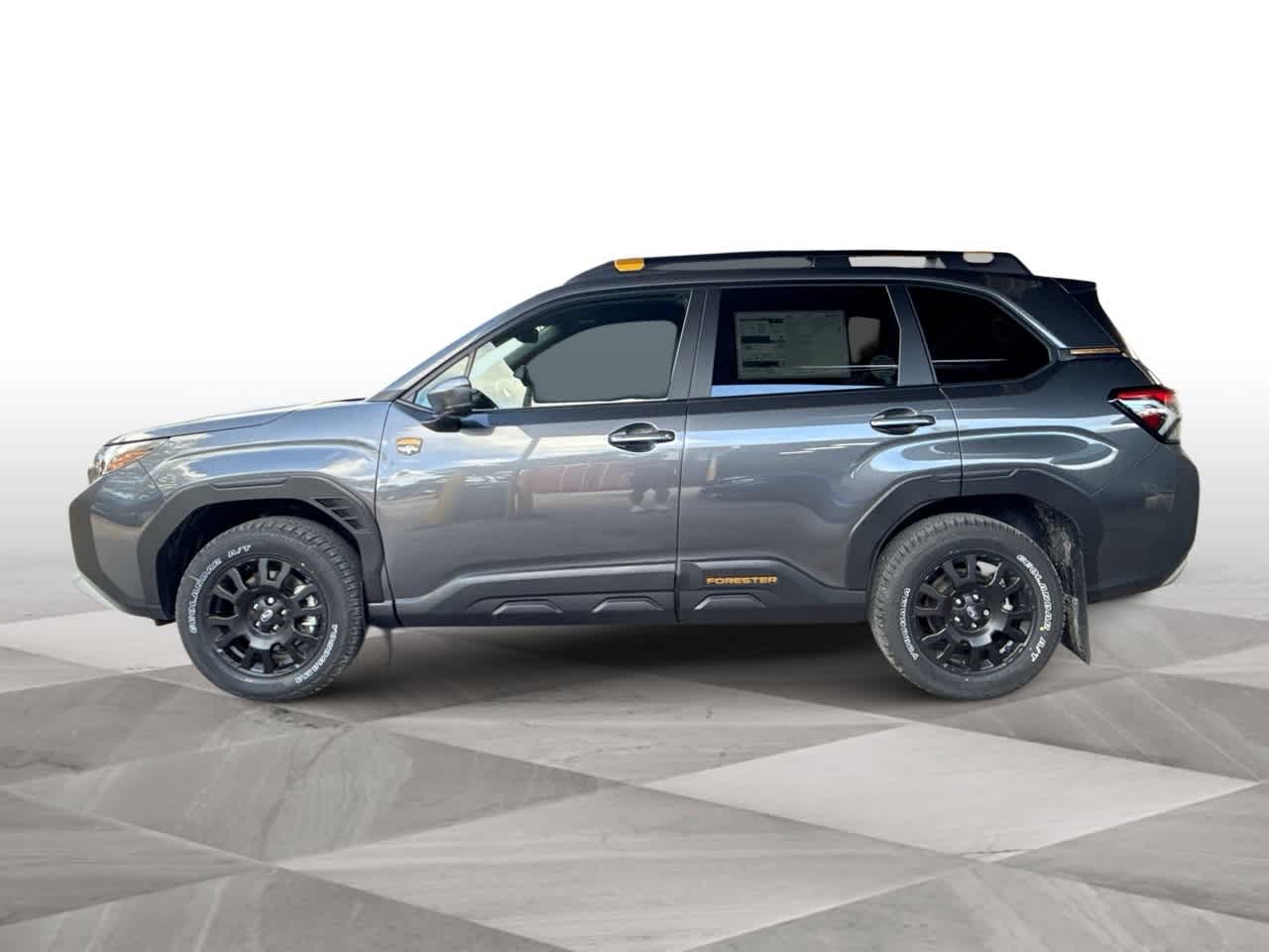 Thumbnail: 2026 Subaru Forester - 5