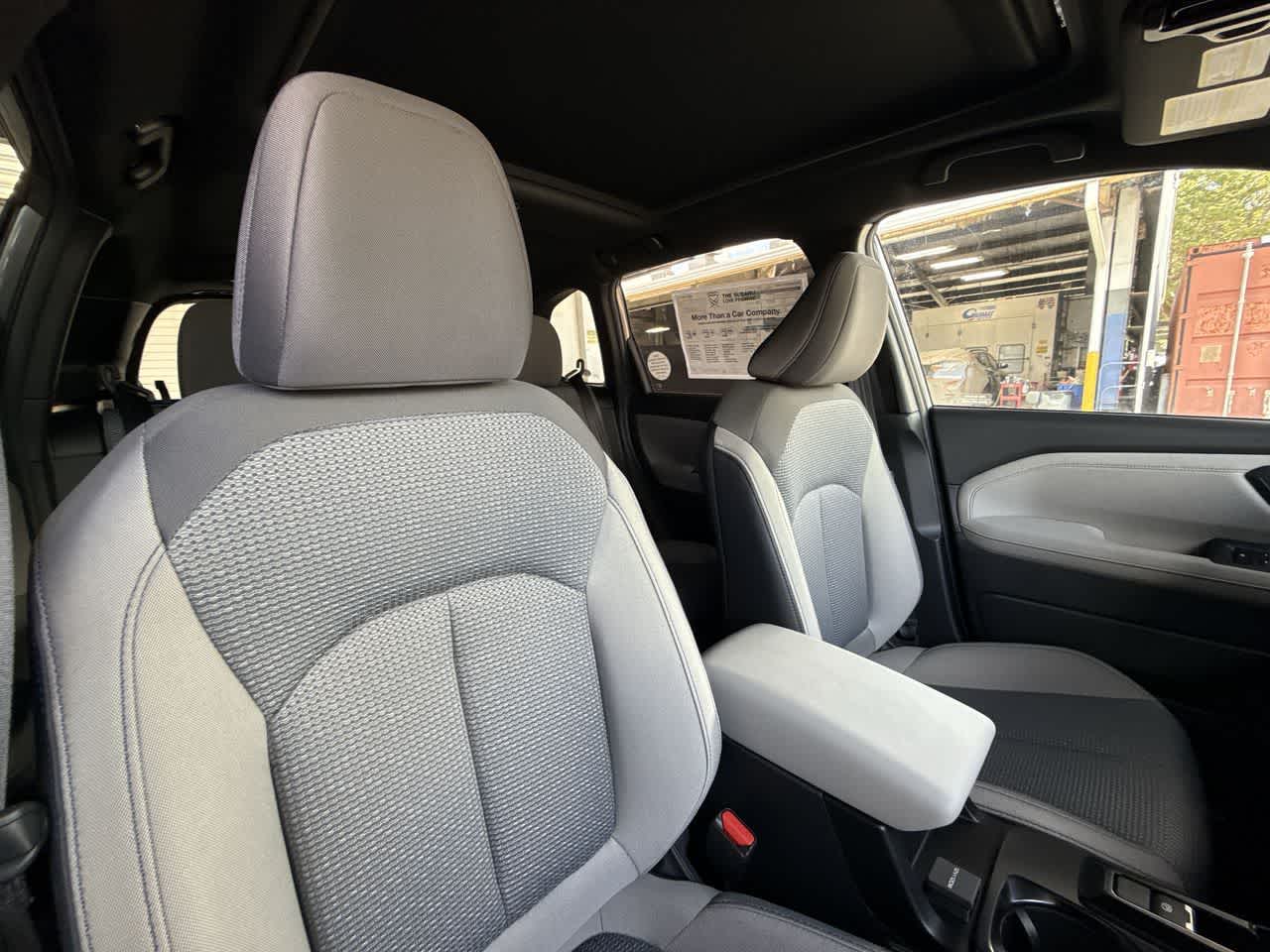 Thumbnail: 2026 Subaru Forester - 27