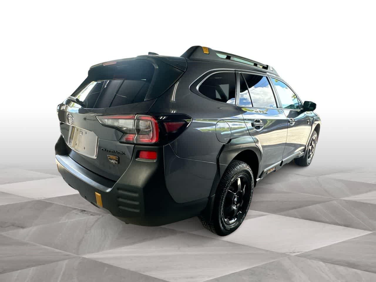 Thumbnail: 2025 Subaru Outback - 8