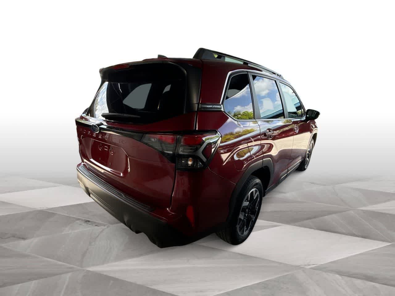 Thumbnail: 2025 Subaru Forester - 8