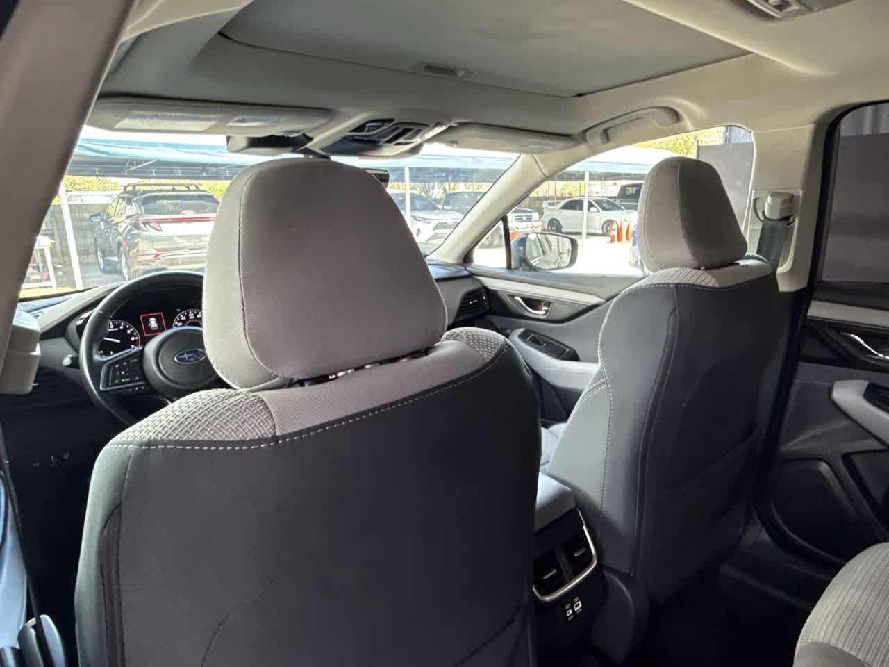 Thumbnail: 2025 Subaru Outback - 23