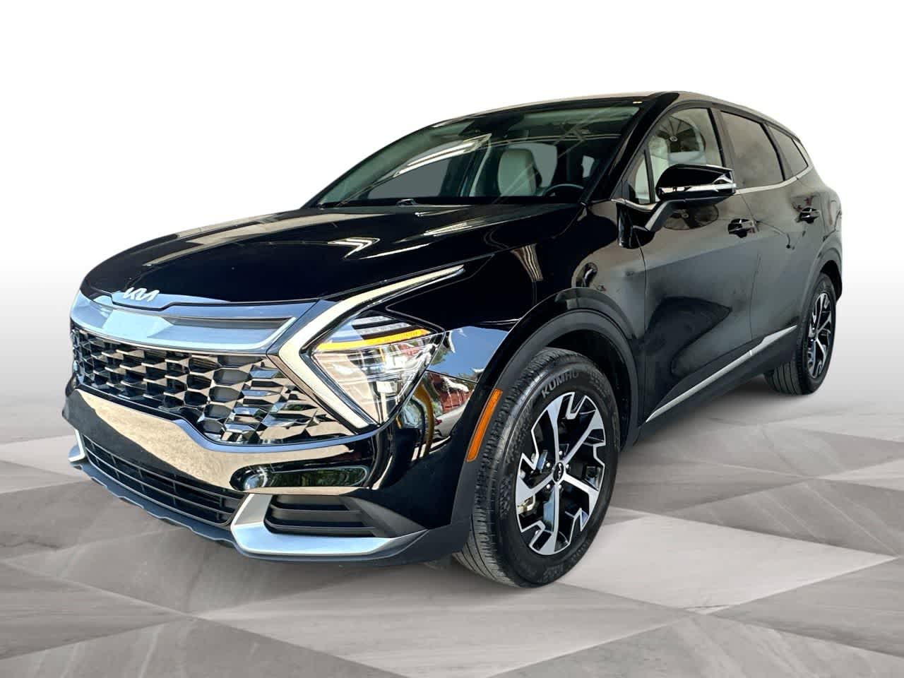 Thumbnail: 2025 Kia Sportage - 4