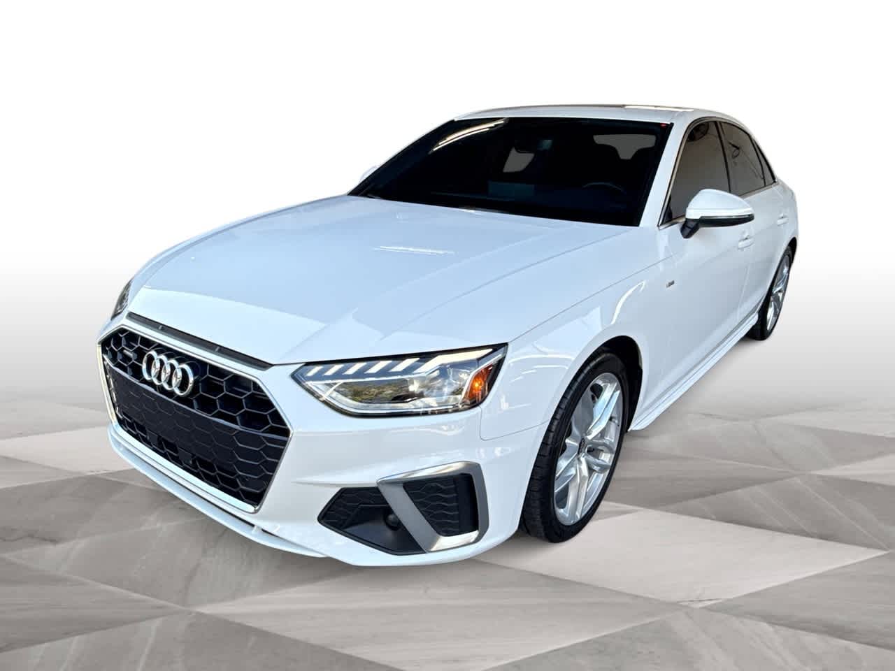 Thumbnail: 2023 Audi A4 - 4