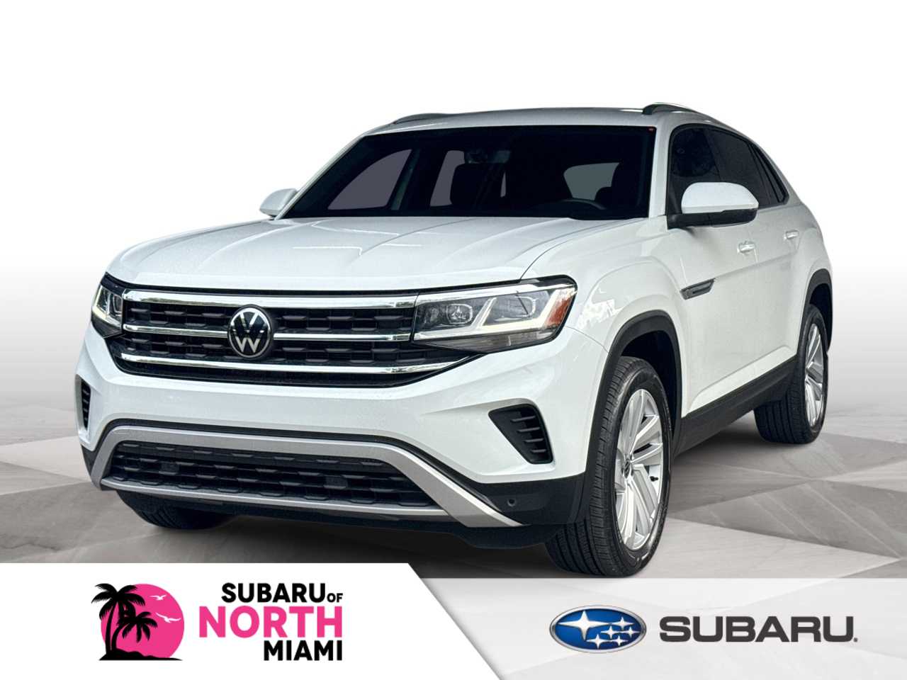 Thumbnail: 2023 Volkswagen Atlas - 1