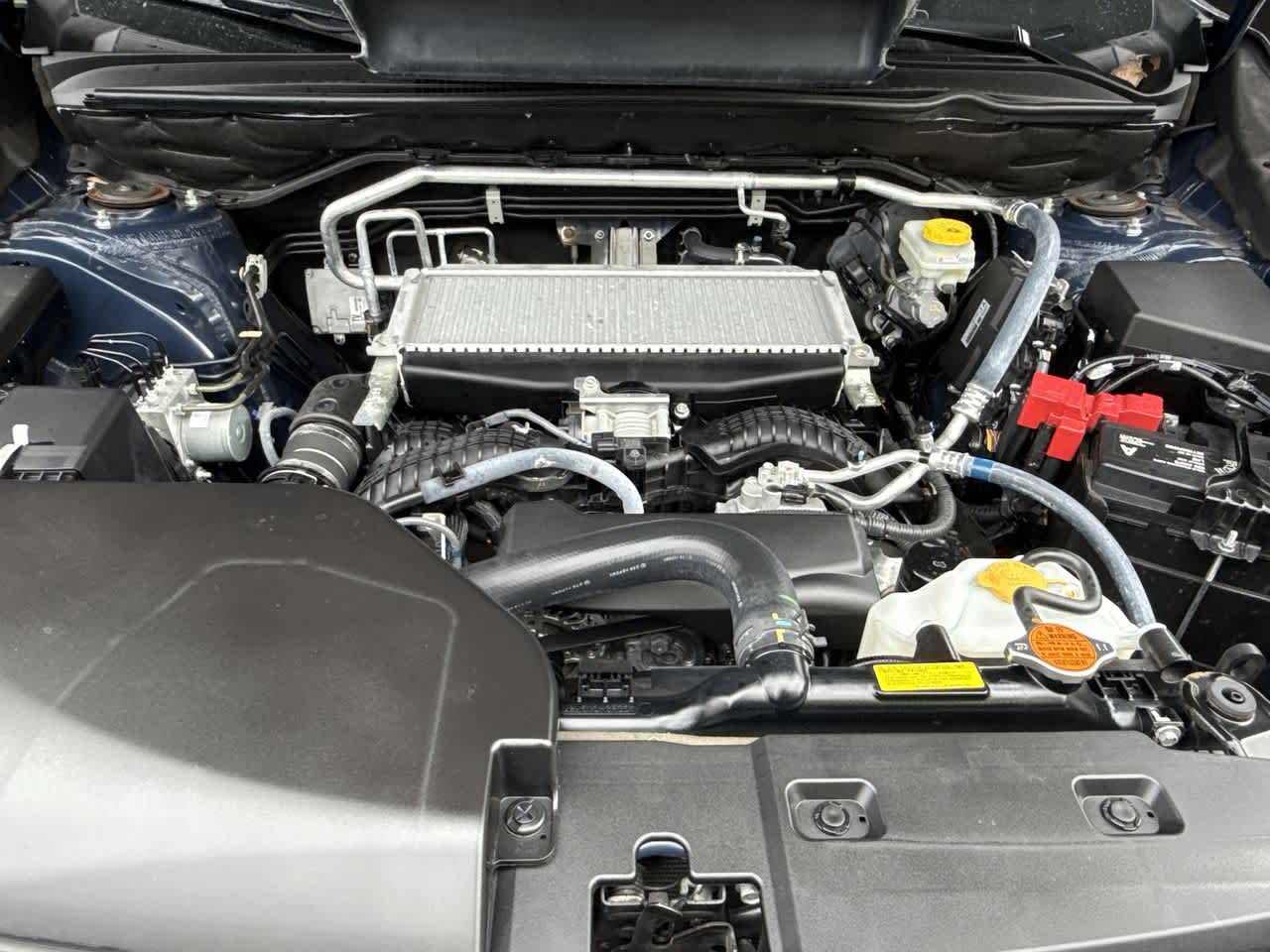 Thumbnail: 2024 Subaru Ascent - 12