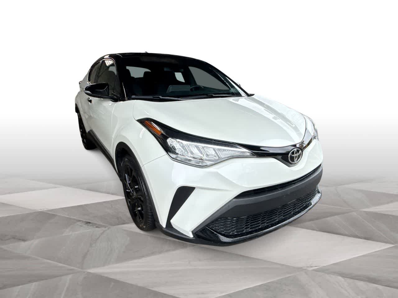 Thumbnail: 2021 Toyota C-HR - 2