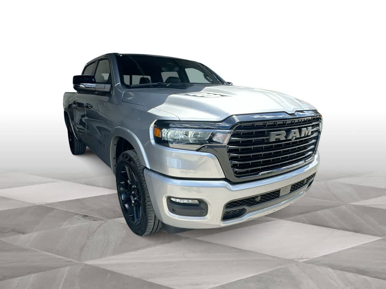 Thumbnail: 2025 RAM 1500 - 2