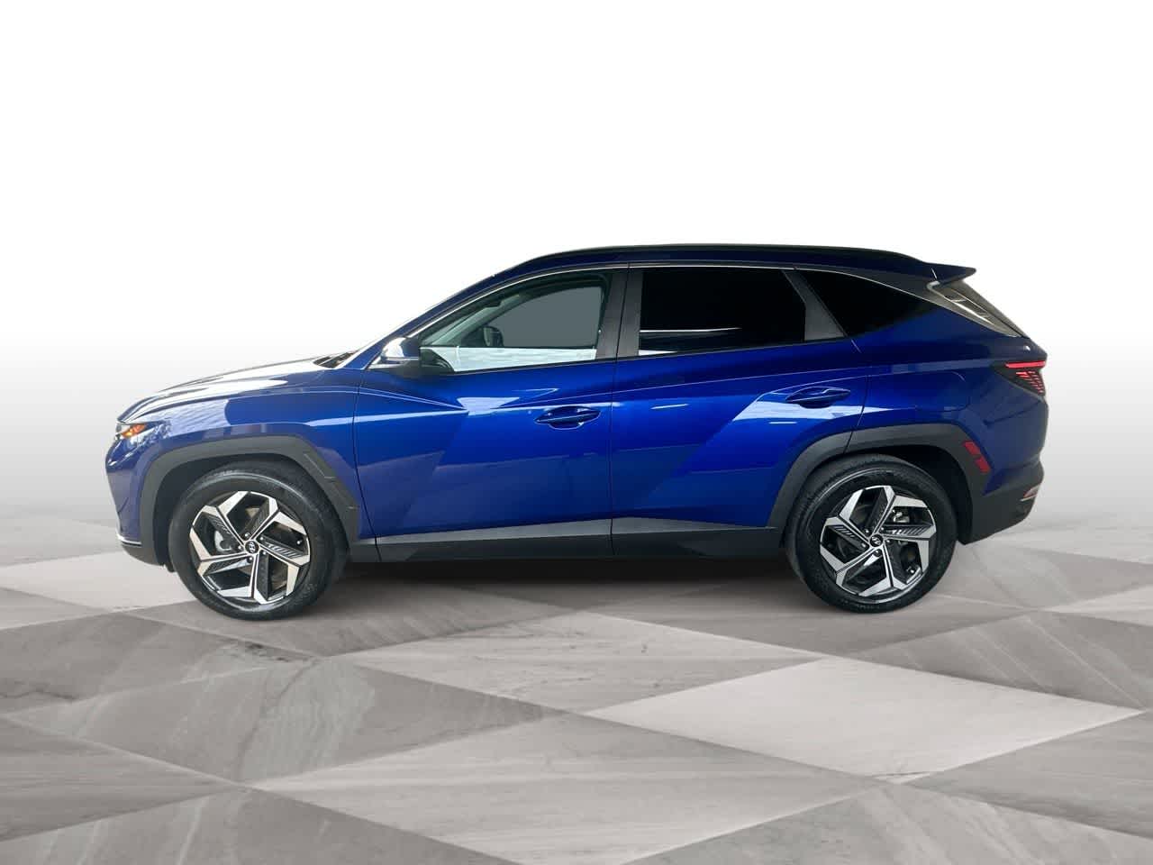 Thumbnail: 2023 Hyundai Tucson - 5
