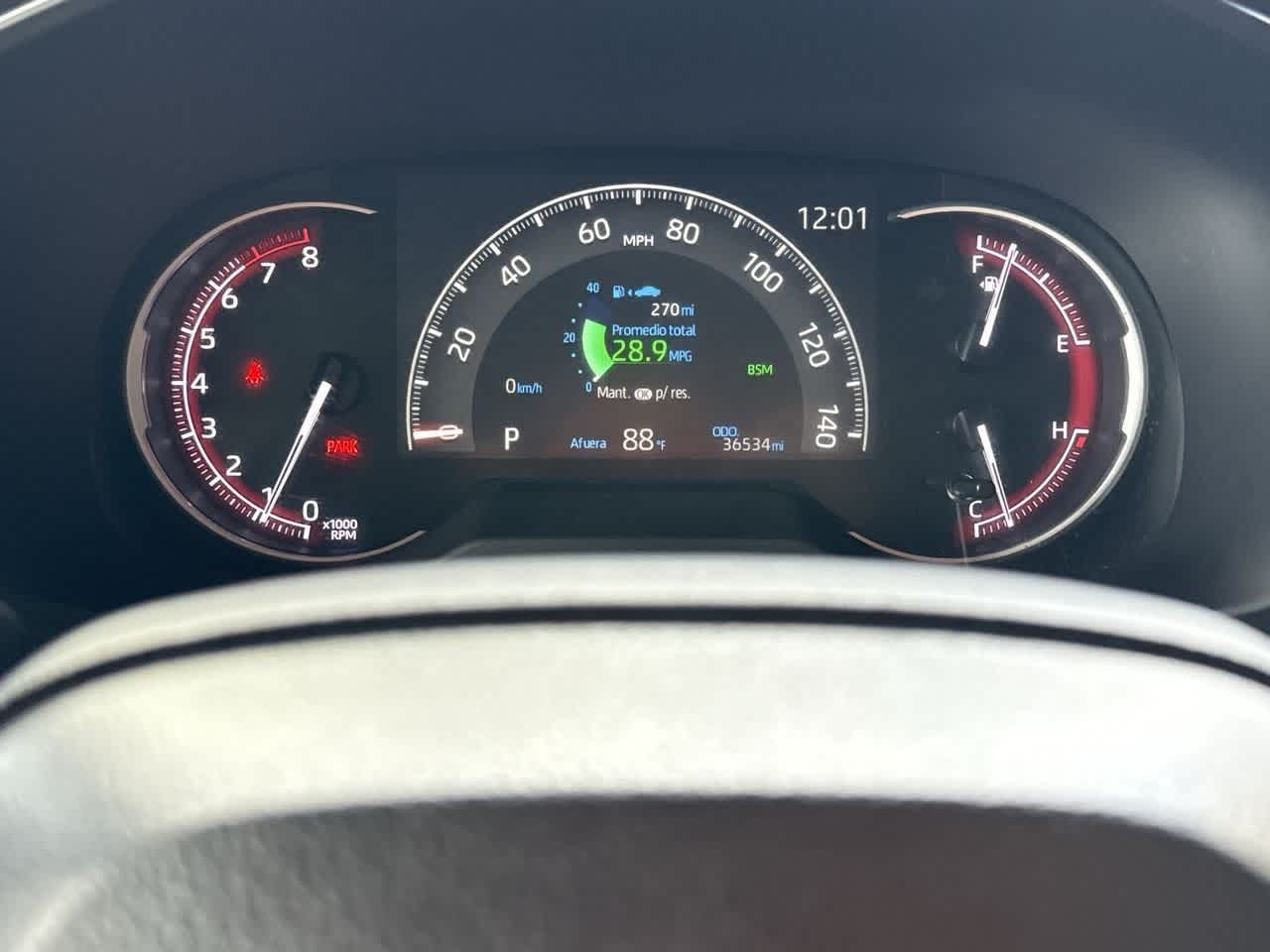 Thumbnail: 2024 Toyota RAV4 - 16