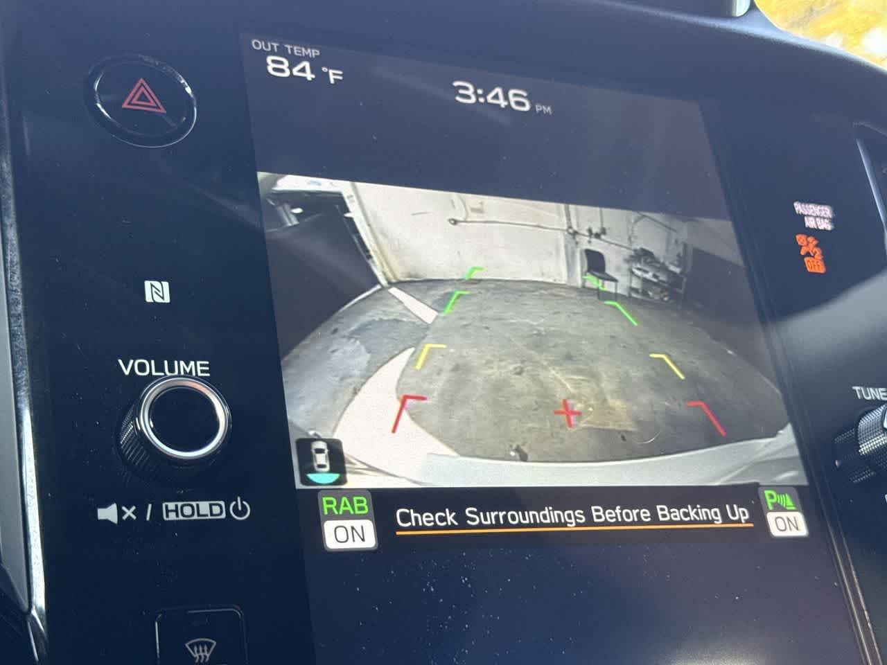 Thumbnail: 2025 Subaru Legacy - 19