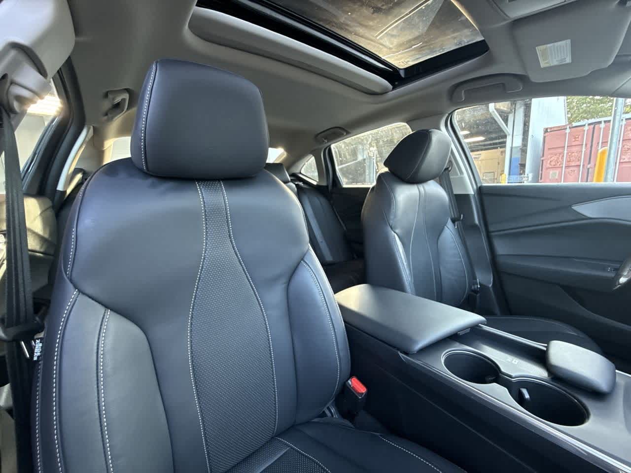 Thumbnail: 2025 Acura TLX - 27