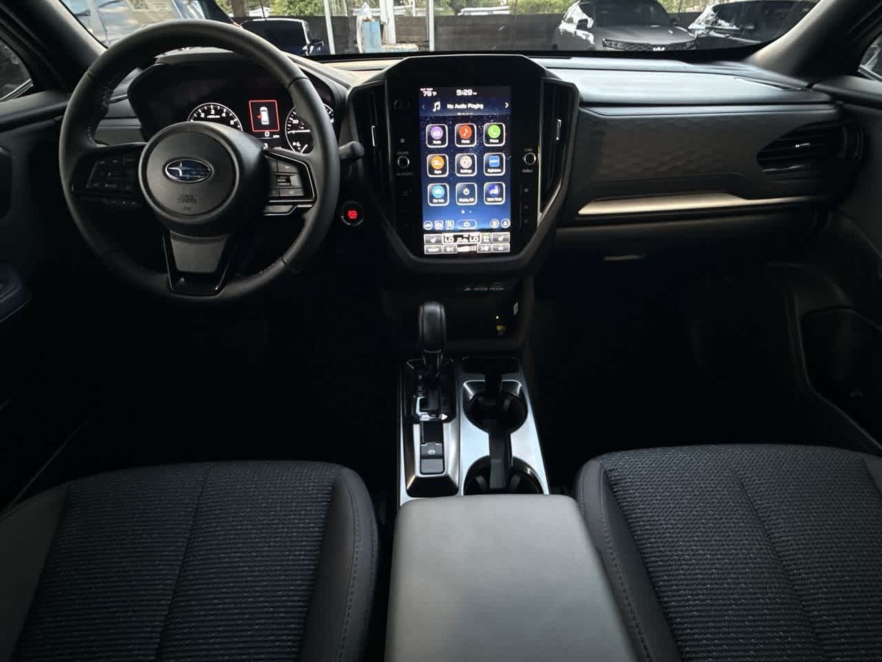 Thumbnail: 2026 Subaru Forester - 24