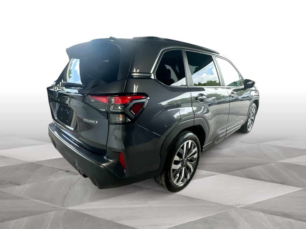 Thumbnail: 2026 Subaru Forester - 8