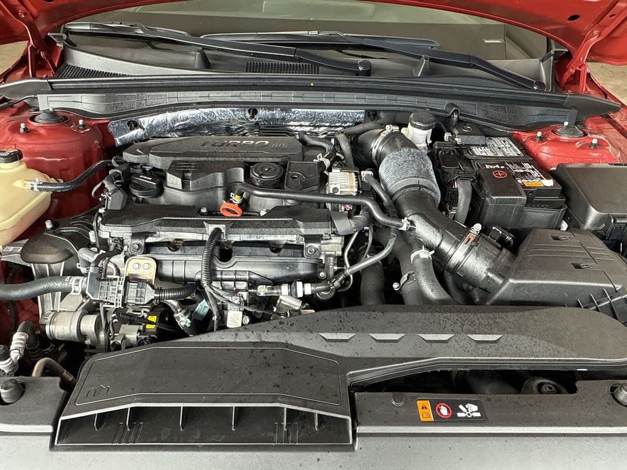Thumbnail: 2022 Kia K5 - 12