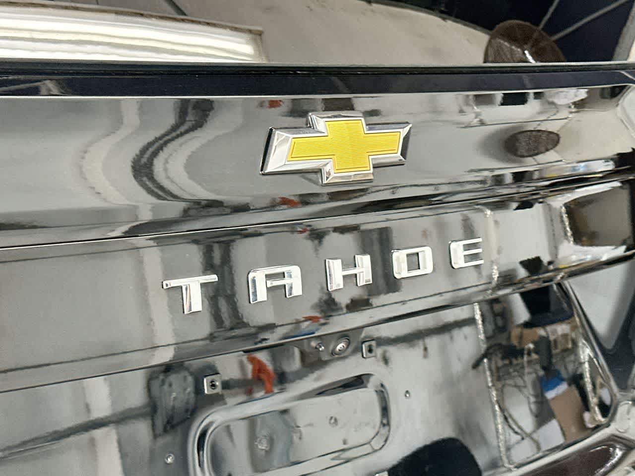 Thumbnail: 2025 Chevrolet Tahoe - 10