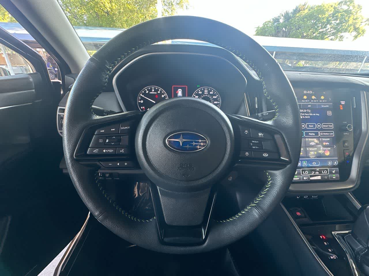 Thumbnail: 2025 Subaru Outback - 15
