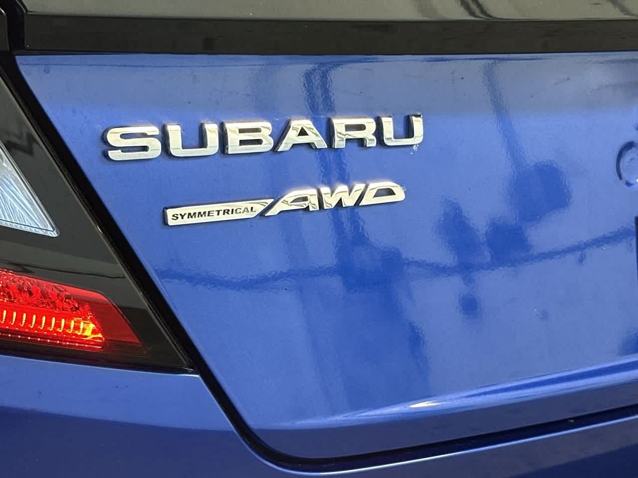 Thumbnail: 2024 Subaru WRX - 10