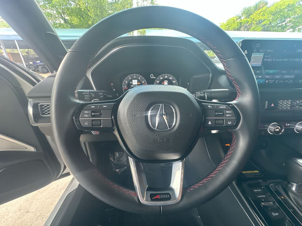 Thumbnail: 2024 Acura Integra - 15