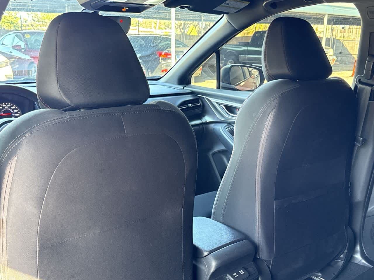 Thumbnail: 2023 Subaru WRX - 23