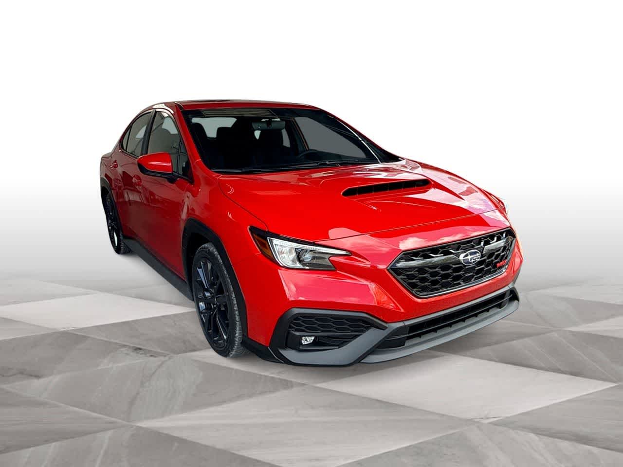 Thumbnail: 2026 Subaru WRX - 2