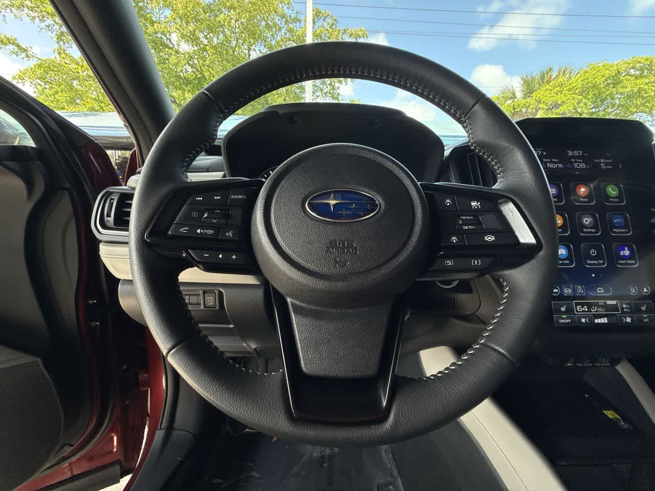 Thumbnail: 2025 Subaru Forester - 15