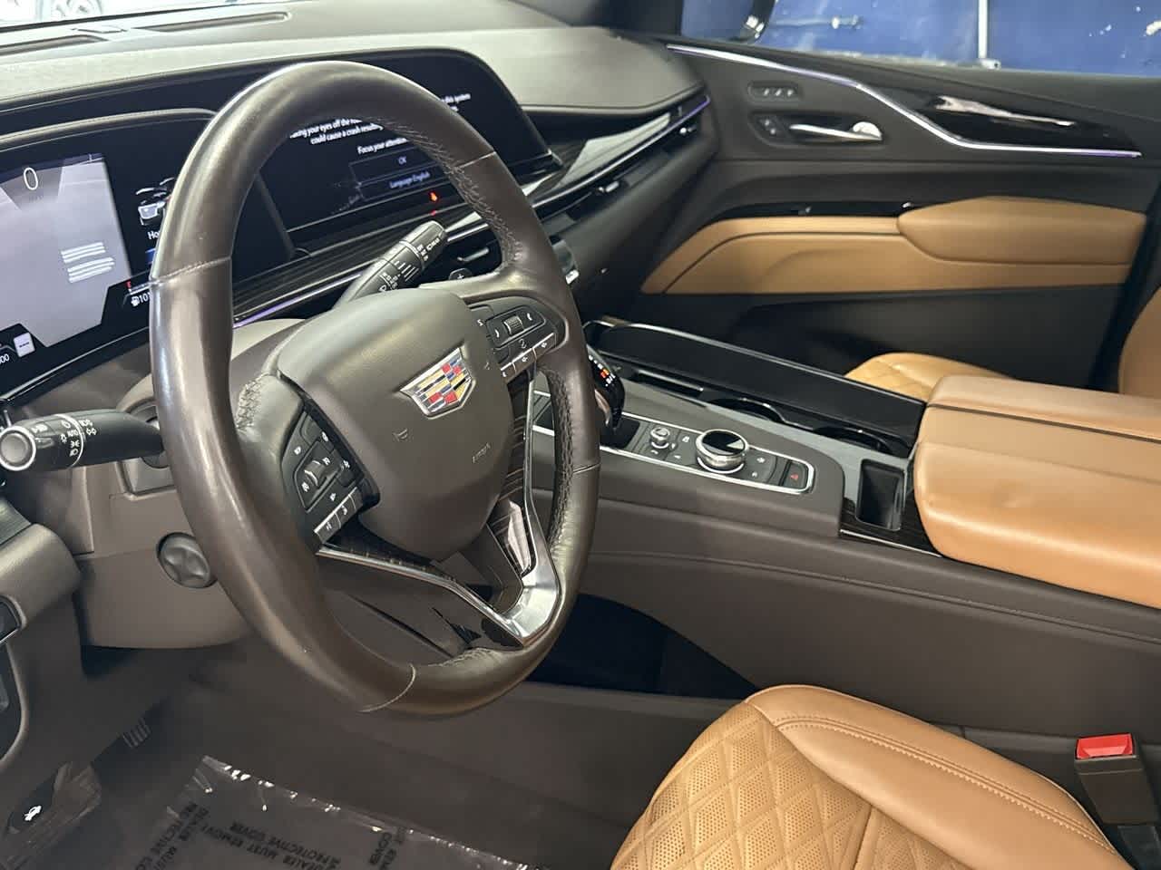 2021 Cadillac Escalade Sport 13