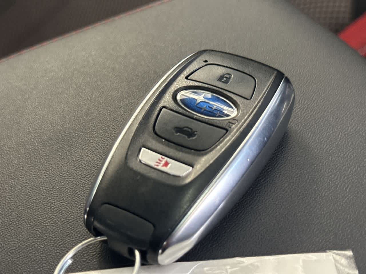 2024 Subaru Impreza RS 28