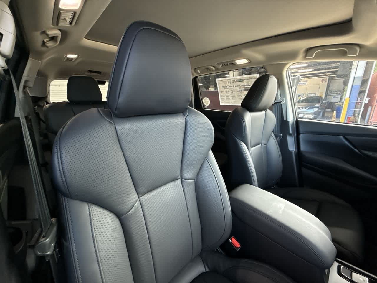 Thumbnail: 2025 Subaru Ascent - 27