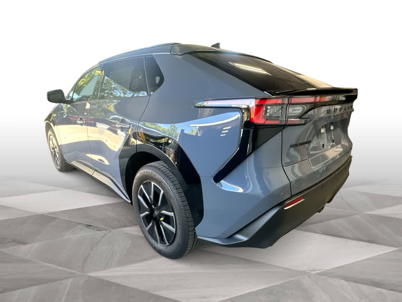 Thumbnail: 2026 Subaru Solterra - 6