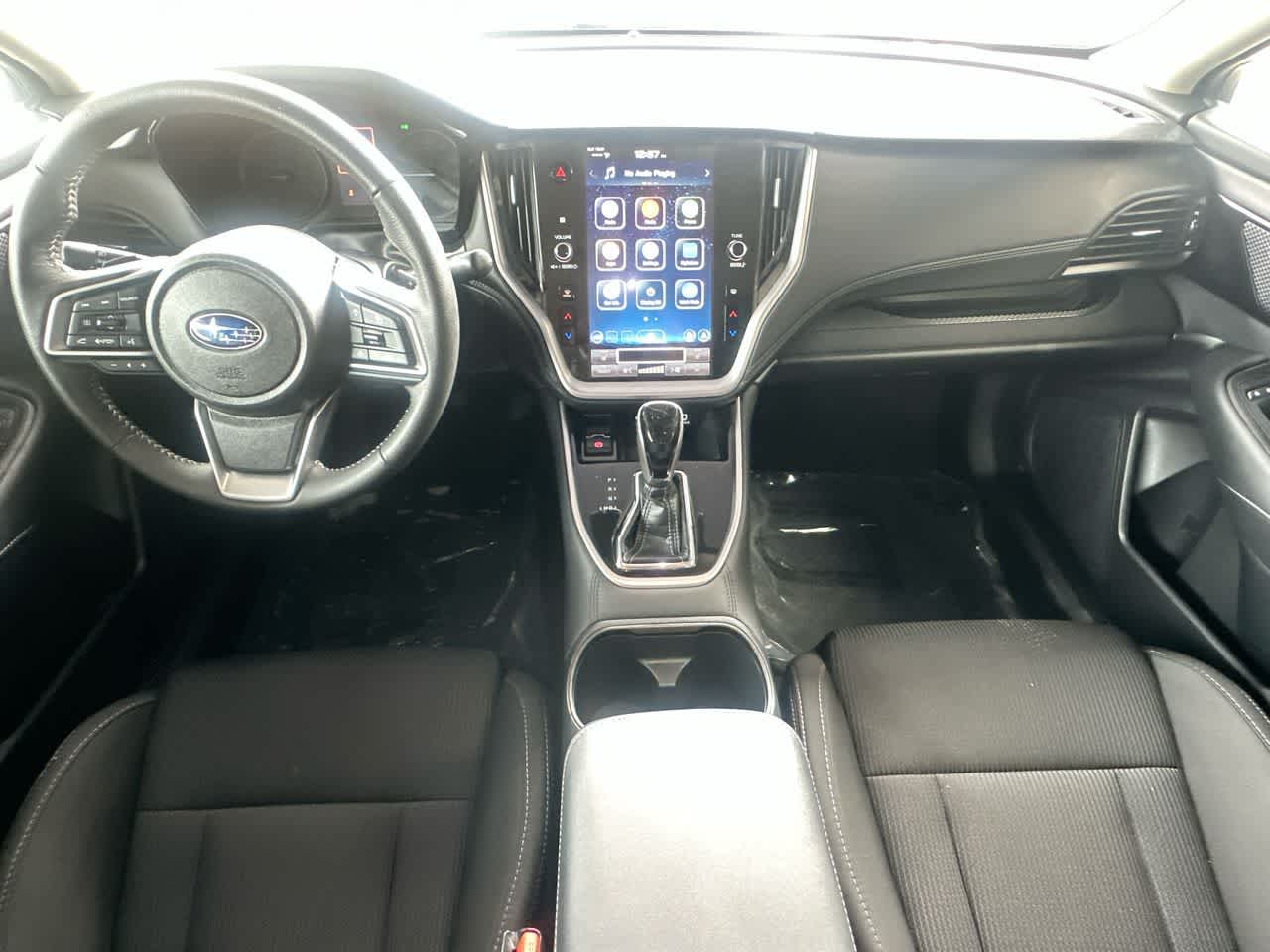 Thumbnail: 2025 Subaru Legacy - 24