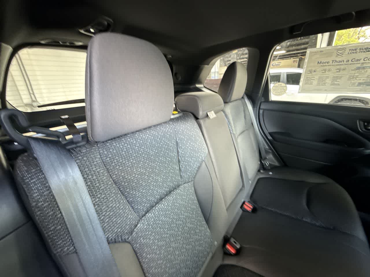 Thumbnail: 2026 Subaru Forester - 26