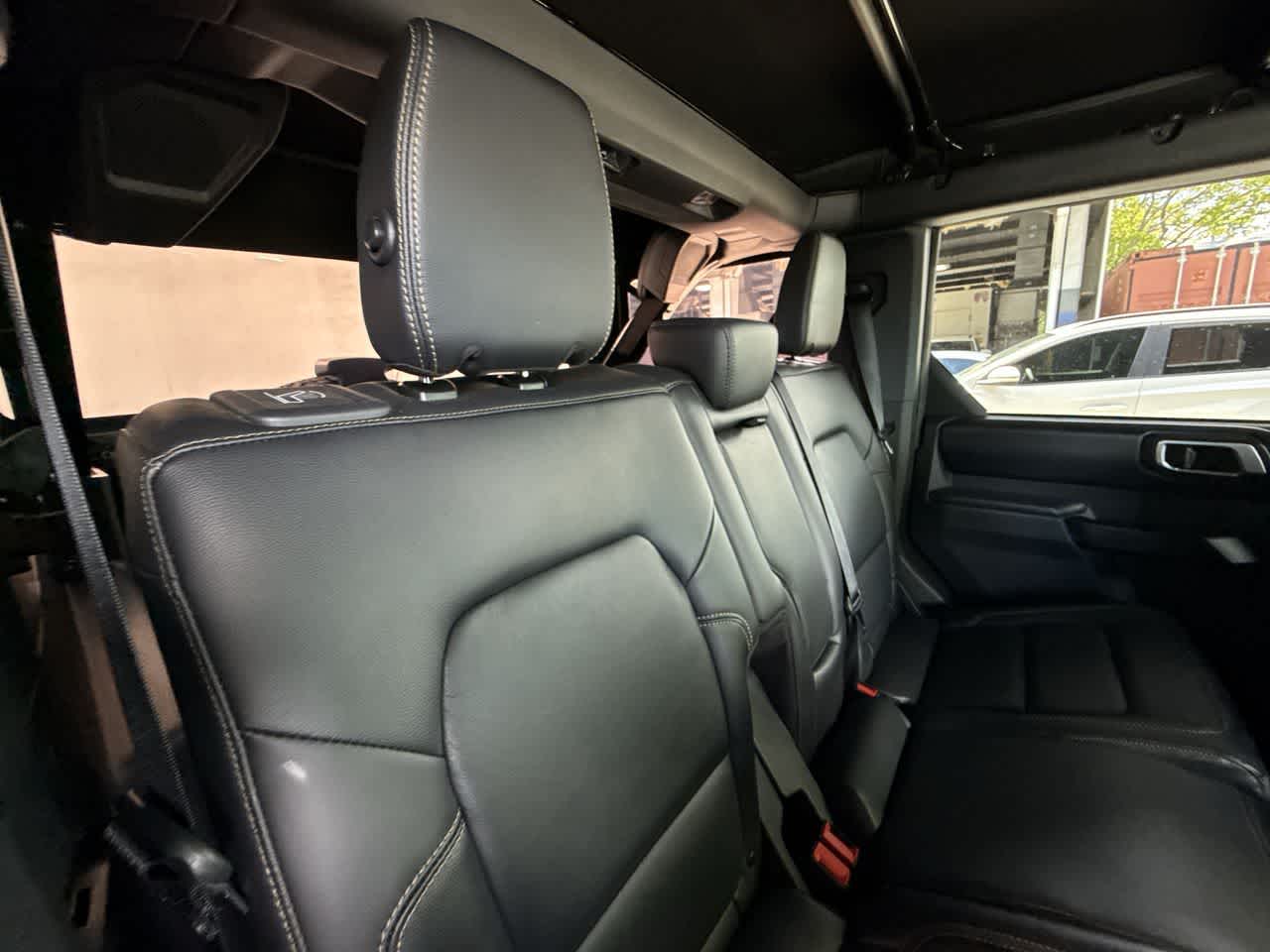 Thumbnail: 2025 Ford Bronco - 26