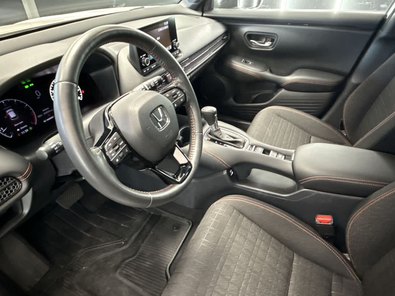 2023 Honda HR-V Sport 13