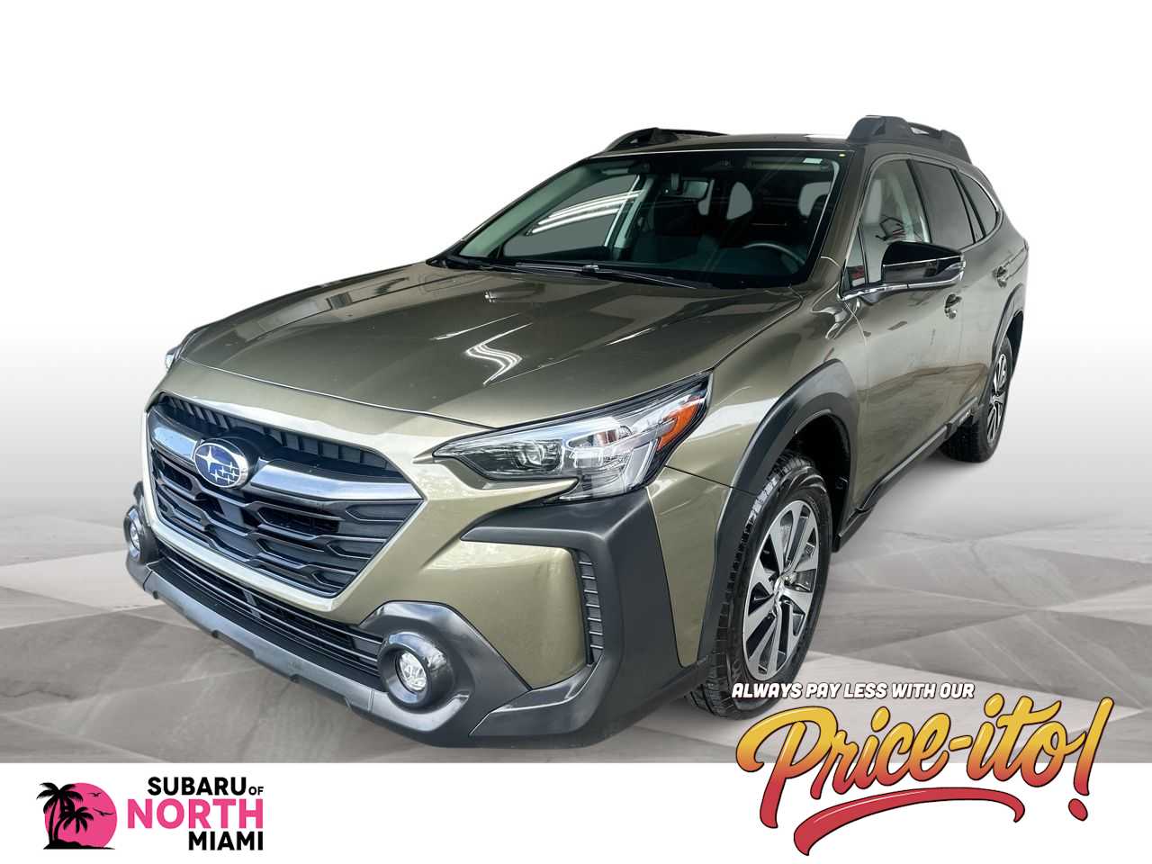 Thumbnail: 2025 Subaru Outback - 1
