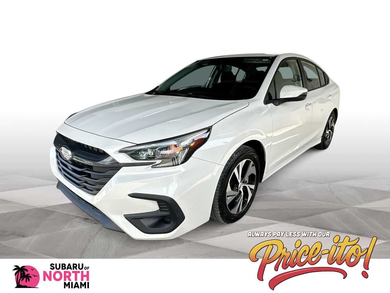 Thumbnail: 2025 Subaru Legacy - 1