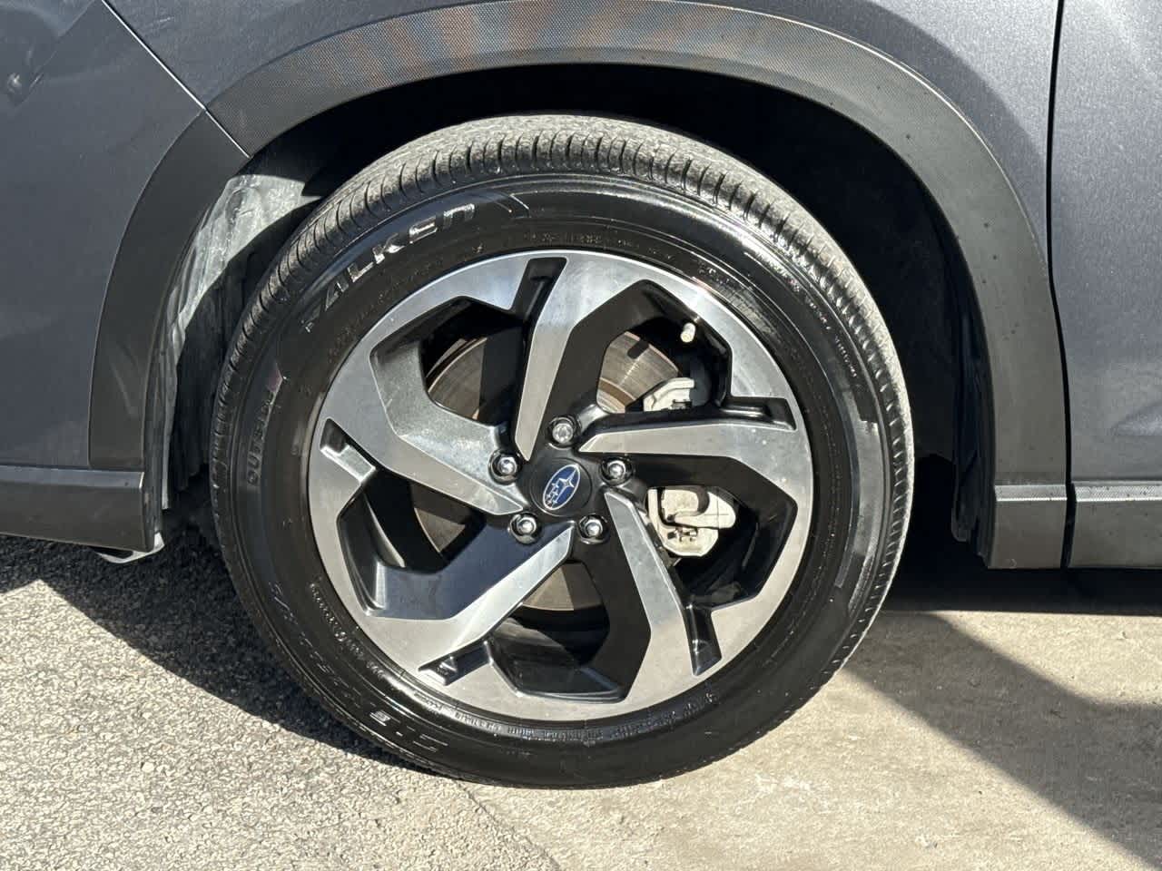 Thumbnail: 2024 Subaru Forester - 11