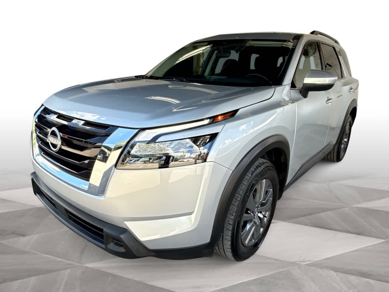 Thumbnail: 2024 Nissan Pathfinder - 4