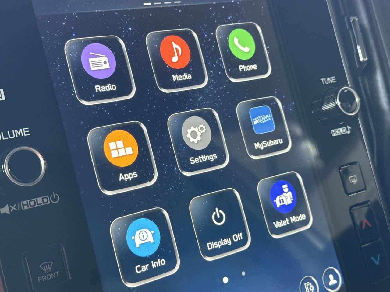 Thumbnail: 2026 Subaru Forester - 18