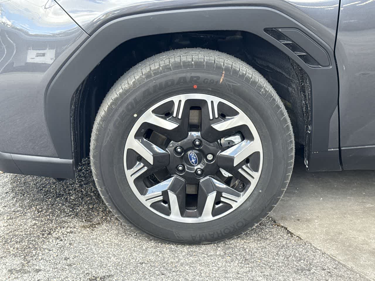 Thumbnail: 2026 Subaru Forester - 11