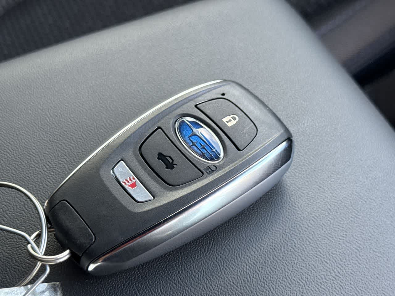 Thumbnail: 2026 Subaru Forester - 28