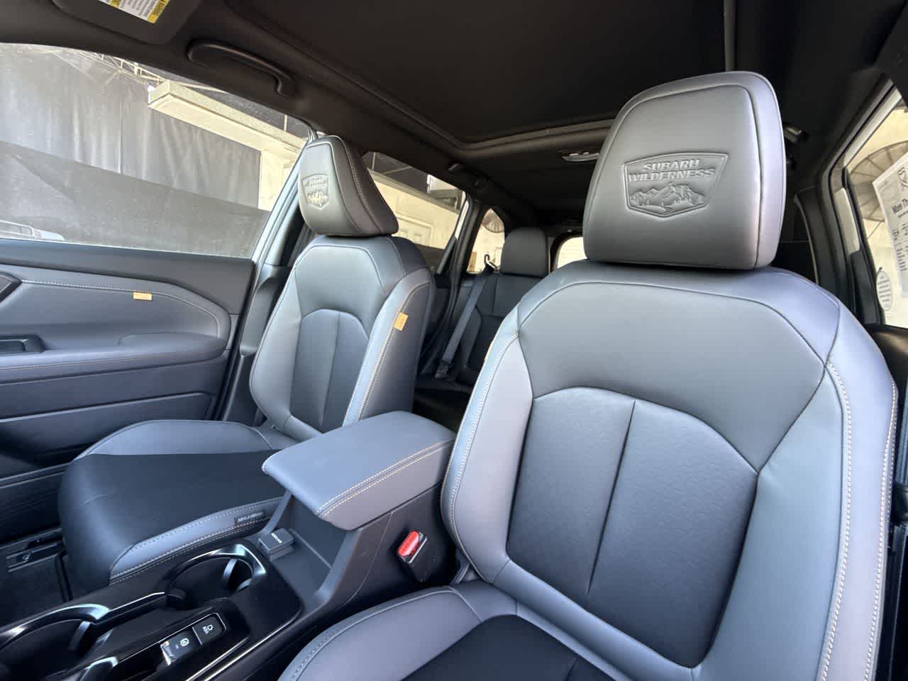 Thumbnail: 2026 Subaru Forester - 14