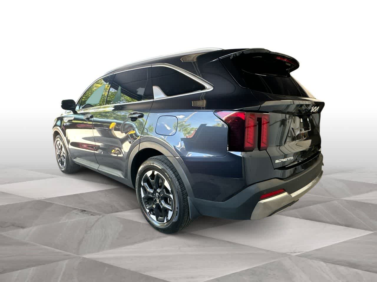 Thumbnail: 2025 Kia Sorento - 6