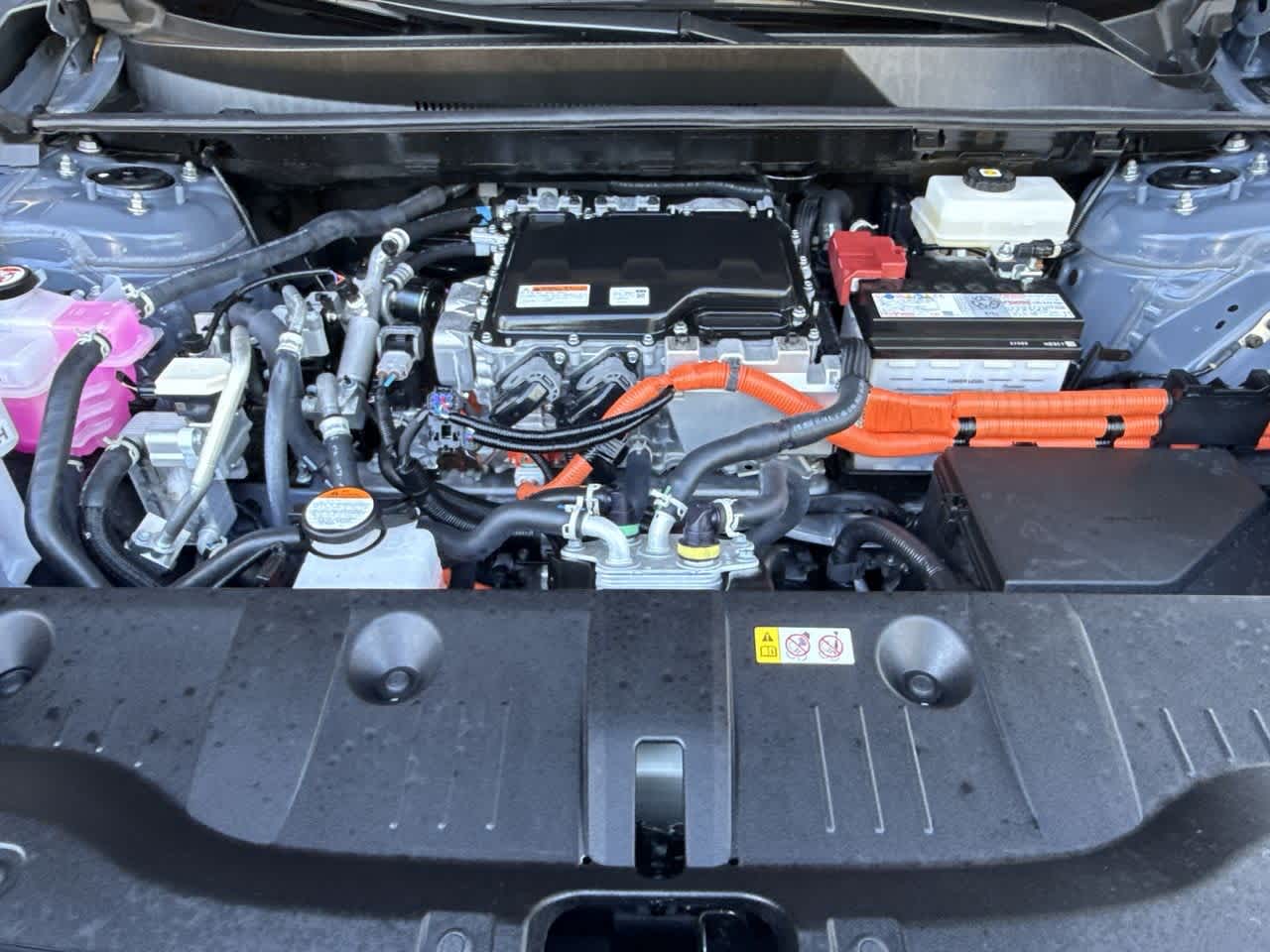 Thumbnail: 2025 Subaru Solterra - 12