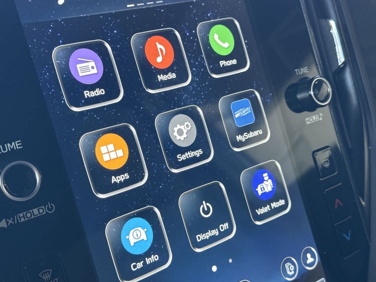 Thumbnail: 2026 Subaru Forester - 18